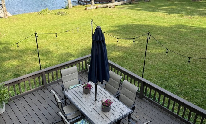 Muscle Shoals Casa | Sueño de Golf y Pesca - Lake House on Wilson Lake