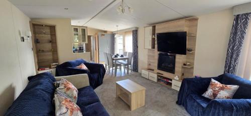 Wisbech Apartamento | Golfing & Family Breaks in Luxury Lodge