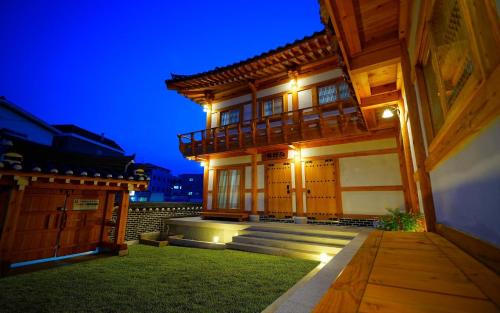 Gongju Casa | Gongju honghwigwan guesthouse