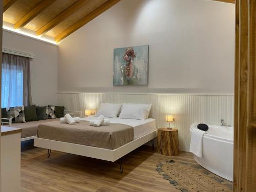 Velonades Casa | Goninos Jacuzzi Suite