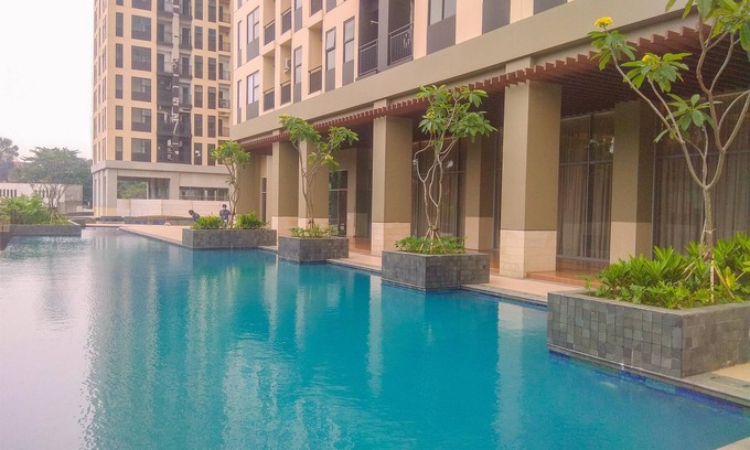 Depok Apartamento | Good And Nice 2Br At Transpark Cibubur Apartment