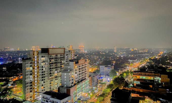 Ragunan Apartamento | Good and Warm 1BR Apartment at Pejaten Park Residence