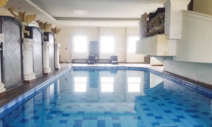 Kampung Bali Apartamento | Good Deal And Comfortable 1Br The Boulevard Apartment