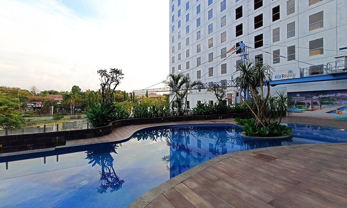 Biringkanya Apartamento | Good Deal And Homey 1Br Tamansari Skylounge Makassar Apartment