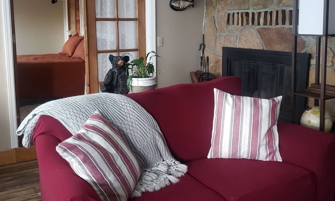Stevensville Apartamento | Good FaithFarms