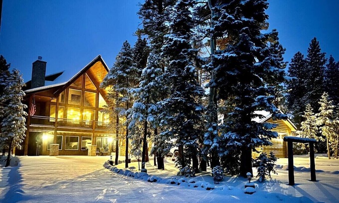 Meadow View Heights Apartamento | Good Karma Cabin - Luxury Mountain Retreat