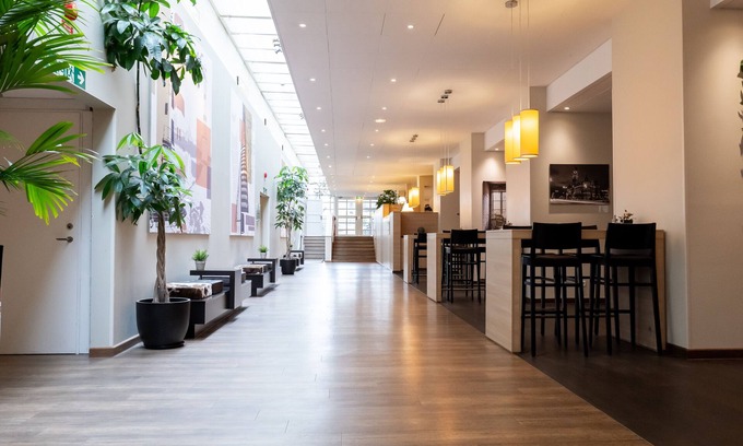 Vaster Hotel | Good Morning+ Malmö