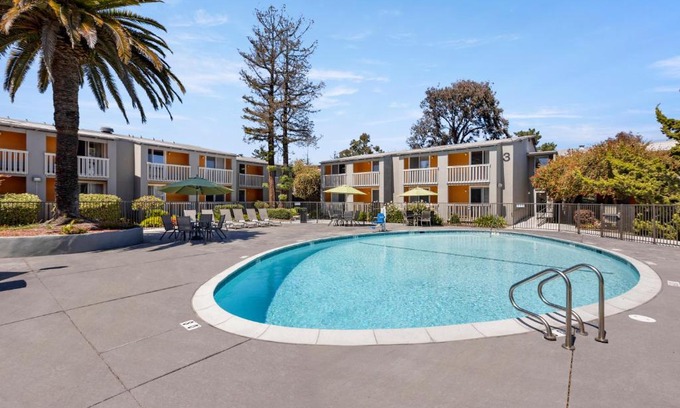 Redwood City Hotel | Good Nite Inn Redwood City - San Francisco Airport