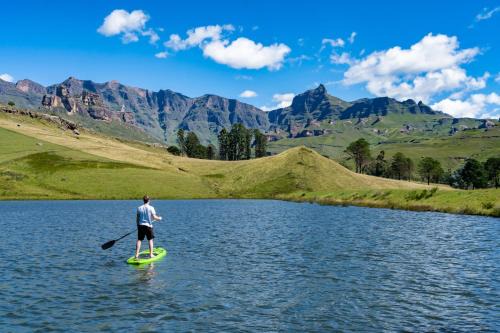 Drakensberg Gardens Complejo | Gooderson Leisure Fairways Self Catering and Timeshare Gold Crown Resort