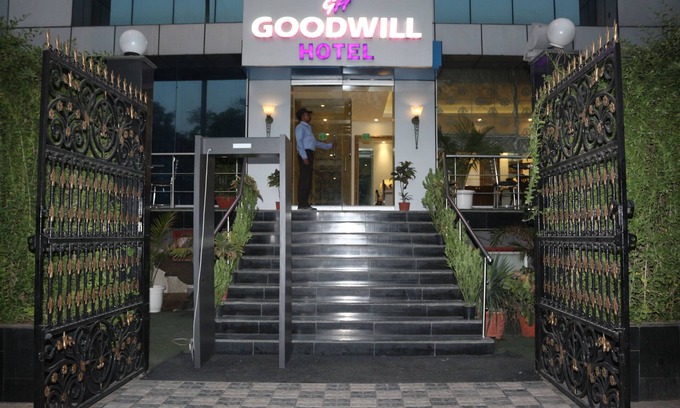 Greater Kailash Hotel | Goodwill Hotel Delhi
