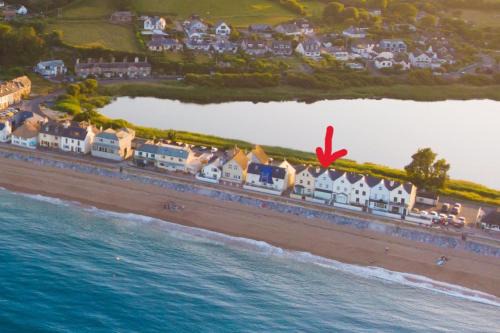 Torcross Casa | Goodwinds 4 bedroom beachside house