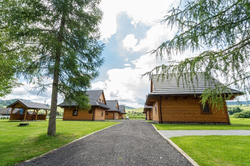 Cerveny Klastor Casa | Goralské drevenice Pieniny