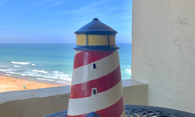 Ormond-by-the-Sea Condominio | Gorgeous Condo 3 dormitorios directamente en la playa