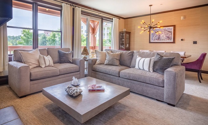 Stratton Mountain Condominio | Gorgeous 3Bed/3Bath Unit-Perfect Location-Walk2All