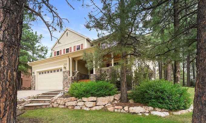 Ponderosa Trails Casa | Magnífico 4.200 Sf personalizado 6 Bedroom Home - Perfecto para familias