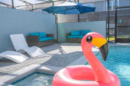 Davenport Casa | Gorgeous 5Bd w Pool at Windsor Island Resort 3882