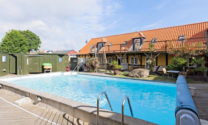 Svaneke Apartamento | Precioso apartamento en Svaneke con.