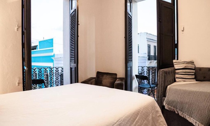 Catedral Apartamento | Gorgeous Apt w/Best Views of La Fortaleza