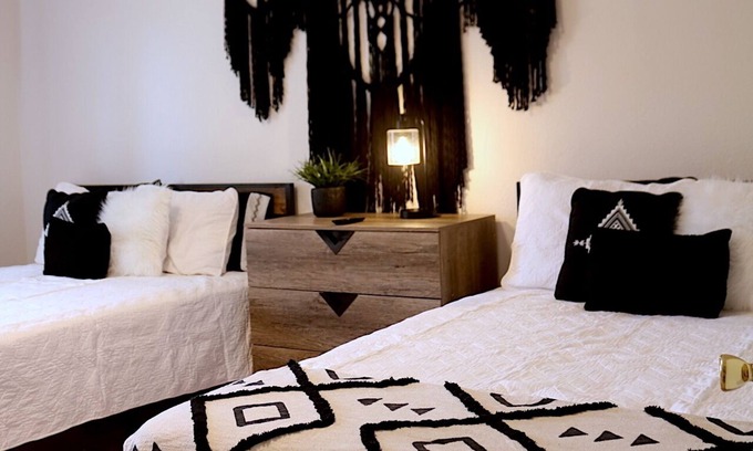 Calexico Apartamento | Gorgeous Boho Style One Bedroom Studio/Desert Getaway