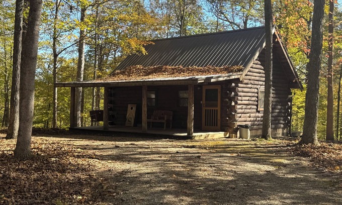 Mauckport Cabina | Gorgeous Cabin surrounded by wildlife!