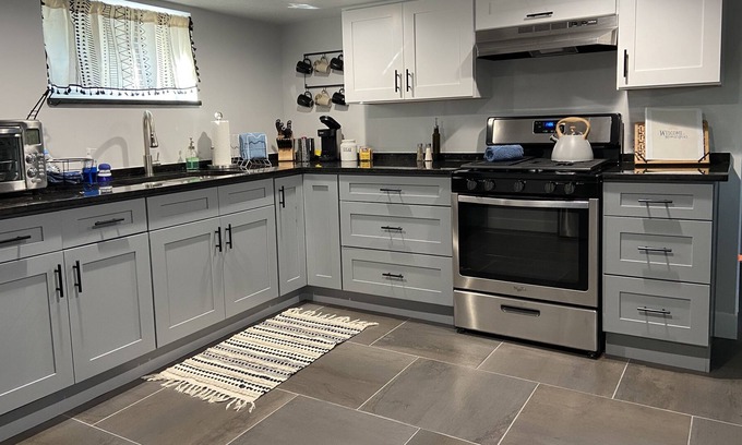 South Ogden Casa | Gorgeous & Clean Ogden Home | Close to ski & recreation areas!