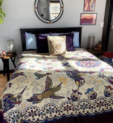 Coal Creek Canyon Apartamento | Gorgeous Coal Creek Canyon Guest Suite