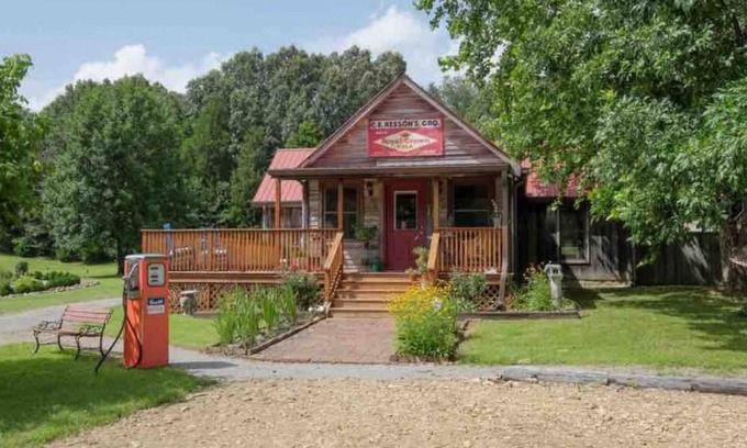 Springfield Casa | Gorgeous country cottage