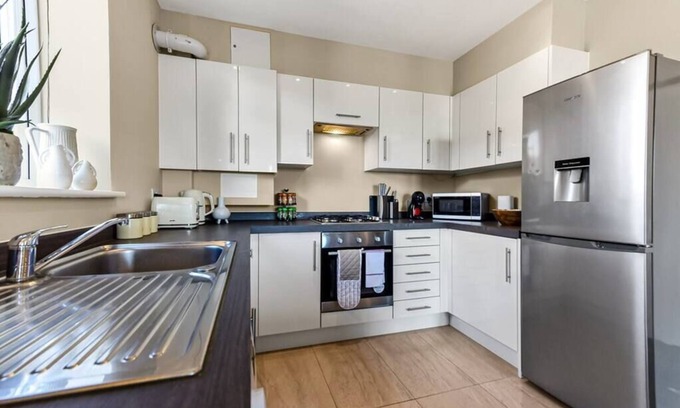 Tottenham Green Apartamento | Gorgeous Flat | Perfect for Large Group or Family