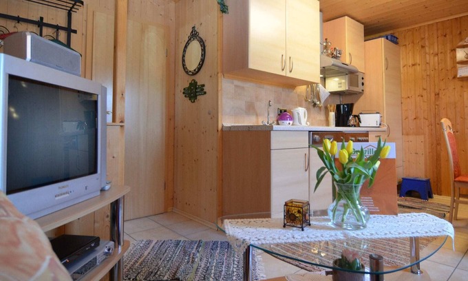 Helmbrechts Casa | Preciosa casa en Helmbrechts con terraza privada