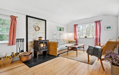 Nykobing Sjaelland Casa | Gorgeous Home In Nykøbing Sj With Wifi