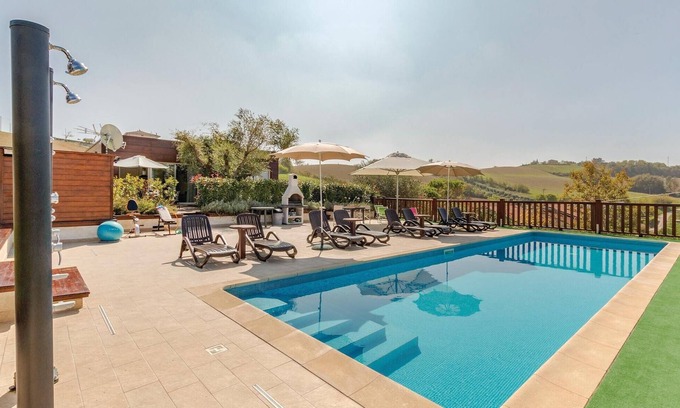 Montegranaro Casa | Preciosa casa en Montegranaro FM