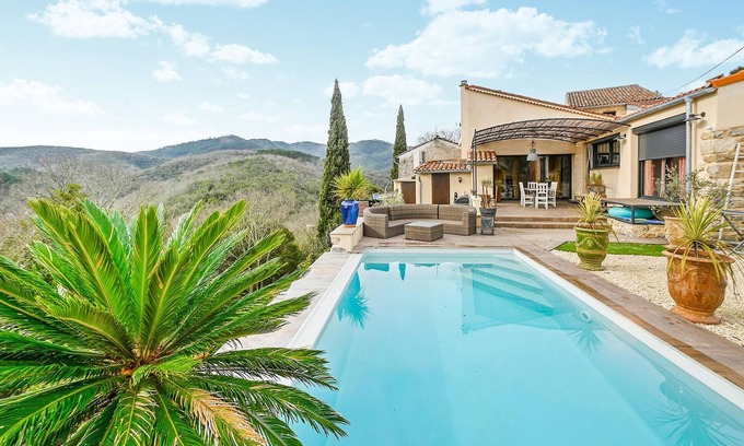 Cendras Casa | Preciosa casa en Cendras con WiFi