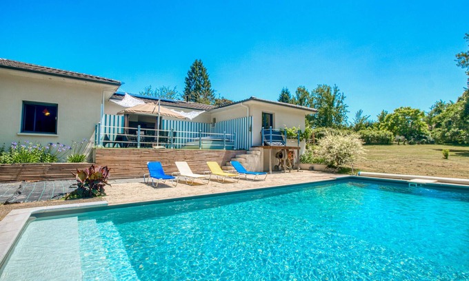 Coursac Casa | Preciosa casa en Coursac