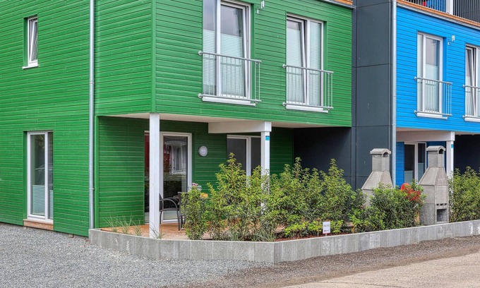 Heringsdorf Casa | Preciosa casa en Süssau/Mar Báltico