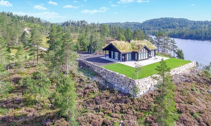 Evje Casa | Hermosa casa de 4 dormitorios en Evje