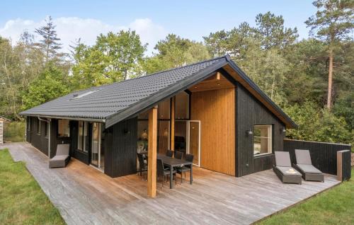 Hojby Casa | Gorgeous Home In Højby With Sauna