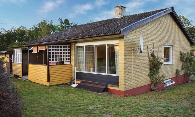 Hastveda Casa | Preciosa casa en Hästveda con cocina