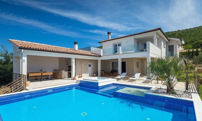 Viskovici Casa | Preciosa casa en Labin - Rabac