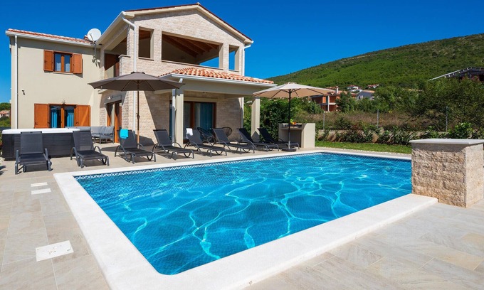Viskovici Casa | Preciosa casa en Labin