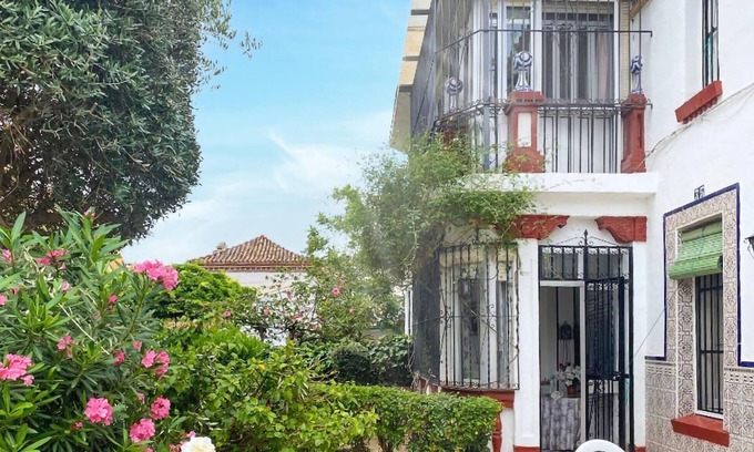 Ciudad Jardin Casa | Gorgeous home in Malaga