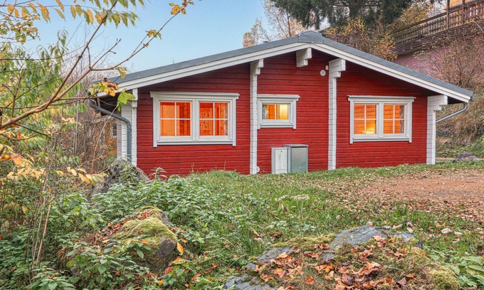 Fehrenbach Casa | Preciosa casa en Masserberg con WiFi