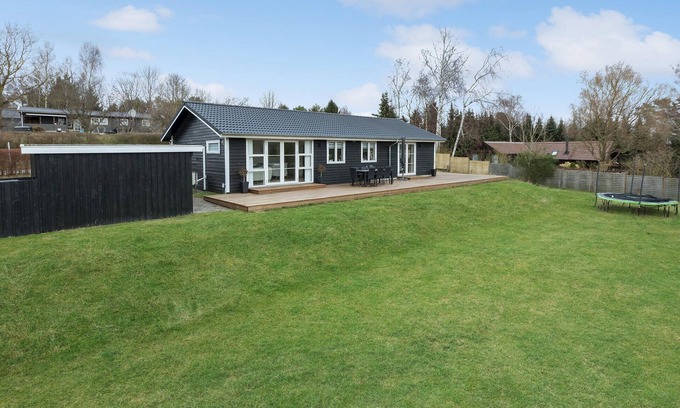 Melby Casa | Preciosa casa en Melby con WiFi