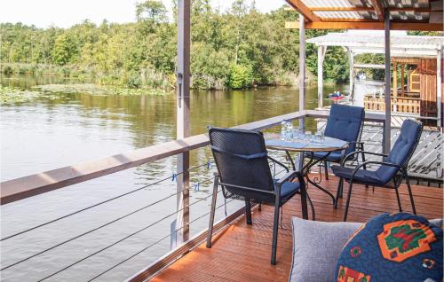 Mirow Casa | Gorgeous Home In Mirow With Sauna