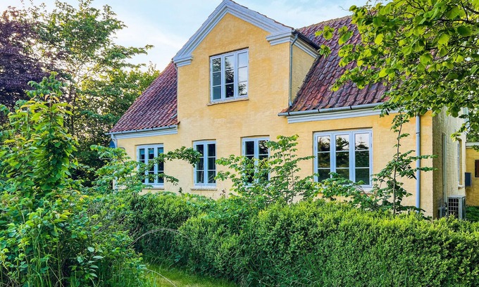 Østermarie Casa | Preciosa casa en østermarie con WiFi