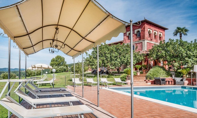 Rivodutri Casa | Gorgeous home in Rivodutri