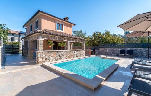 Grabri Casa | Gorgeous Home In Roc With Wifi
