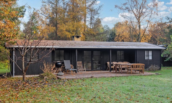 Rrvig Casa | Preciosa casa en Rørvig con WiFi