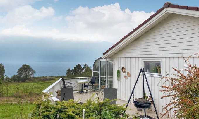 Hyllestad Casa | Preciosa casa en Sørbøvågen con WiFi