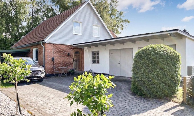 Sodra Sandby Casa | Preciosa casa en Södra Sandby con WiFi