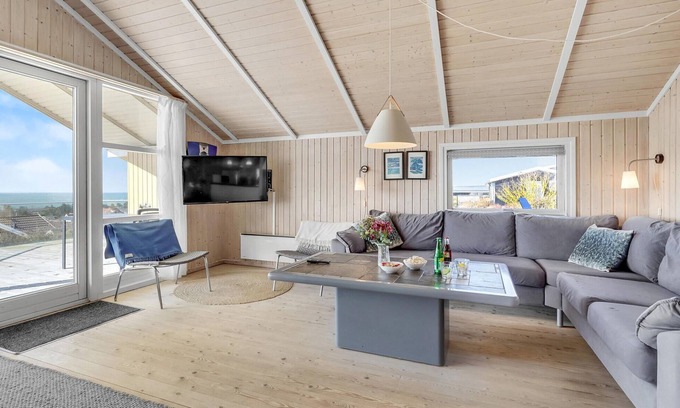 Frolunde Casa | Bonita casa en Slagelse con cocina